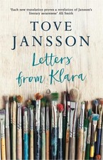 Tove Jansson Letters from Klara (Paperback) (UK IMPORT)
