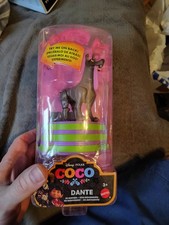 Disney Pixar Coco 2017 DANTE in Motion Action Figure - NEW RETIRED TOY! 