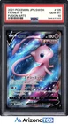 Pokemon 2021 Mew V 105/100 Full Art SR Fusion Arts Japanese GEM MINT PSA 10