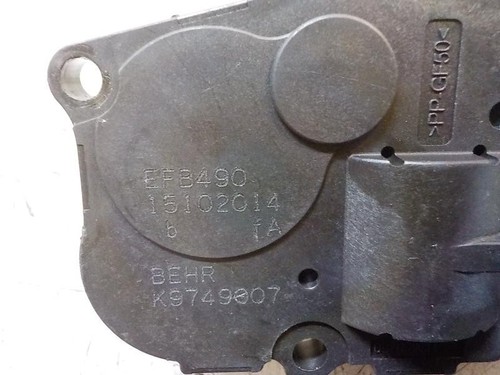 64119319037 MOTEUR / ACTIONNEUR DE VOLET DE CLIMATISATION / K9749007 / 16169663 - Photo 2/10