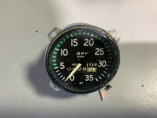 Aircraft Tachometer/ RPM Gauge A.C. 