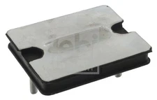 FEBI BILSTEIN RUBBER BUFFER, SUSPENSION FRONT DAF CF 65 CF 75 CF 85 XF 105 XF 95