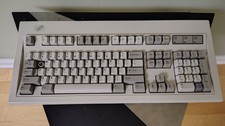 IBM Model M Keyboard, 1391401, Dec. 1991, Tested and CLEANED