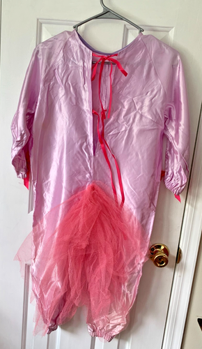 Vintage Girls Unicorn Handmade Costume - Suit and hat - Size M/L - Picture 2 of 8