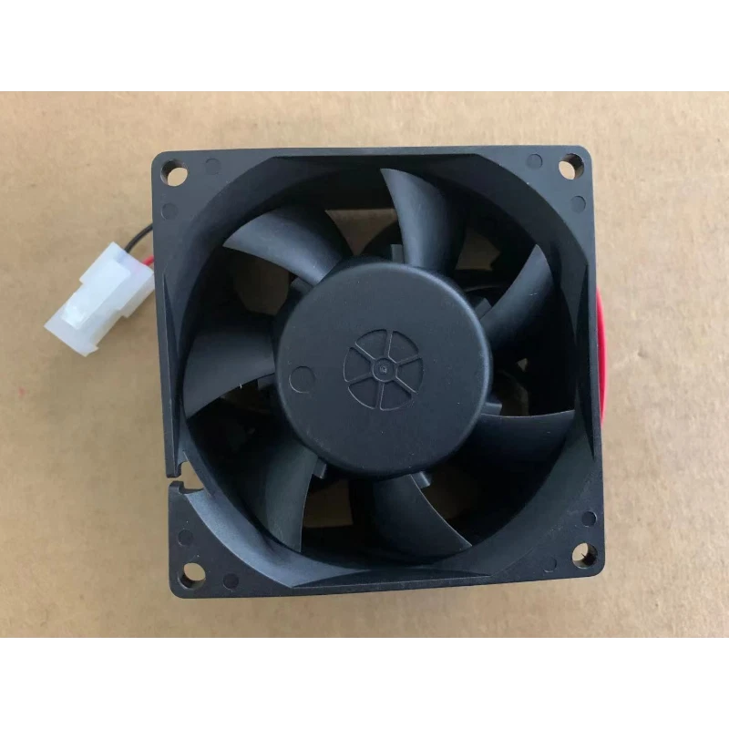 NIDEC V35132-16F 8038 DC24V 0.45A 8CM High Air Volume Inverter Cooling Fan NEW - Image 4 of 4