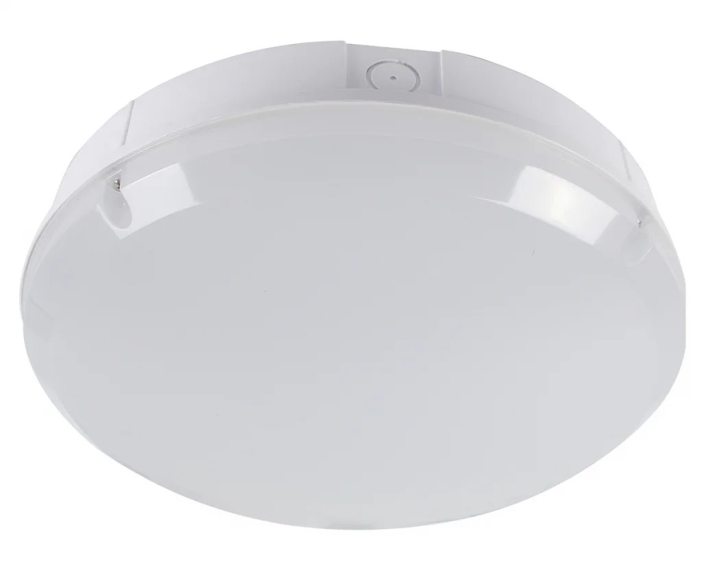 Bulkhead Light White Talpa LED IP65 8-16w Emergency CCT TP3X5-CT-EM