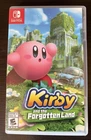 Kirby and the Forgotten Land - Nintendo Switch