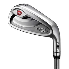 PRGR Pro Gear New EGG Iron 19EGG I#6 M37CB R Carbon Men's GRL0406 Right 6 Flex:R