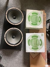 Cellestion G12M Greenback Guitar Speakers