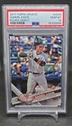 2017 Topps Update Series - Rookie Debut Aaron Judge #US99 Batting (RC)