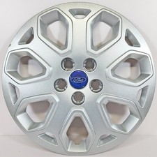 One 2012-2014 Ford Focus Se 7059 16 Y Spoke Hubcap Wheel Cover Cv6z1130b