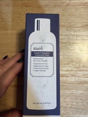 Klairs Supple Preparation Unscented Toner - 180ml