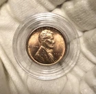 1909 VDB LINCOLN WHEAT PENNY IN STUNNING BU CONDITION!!