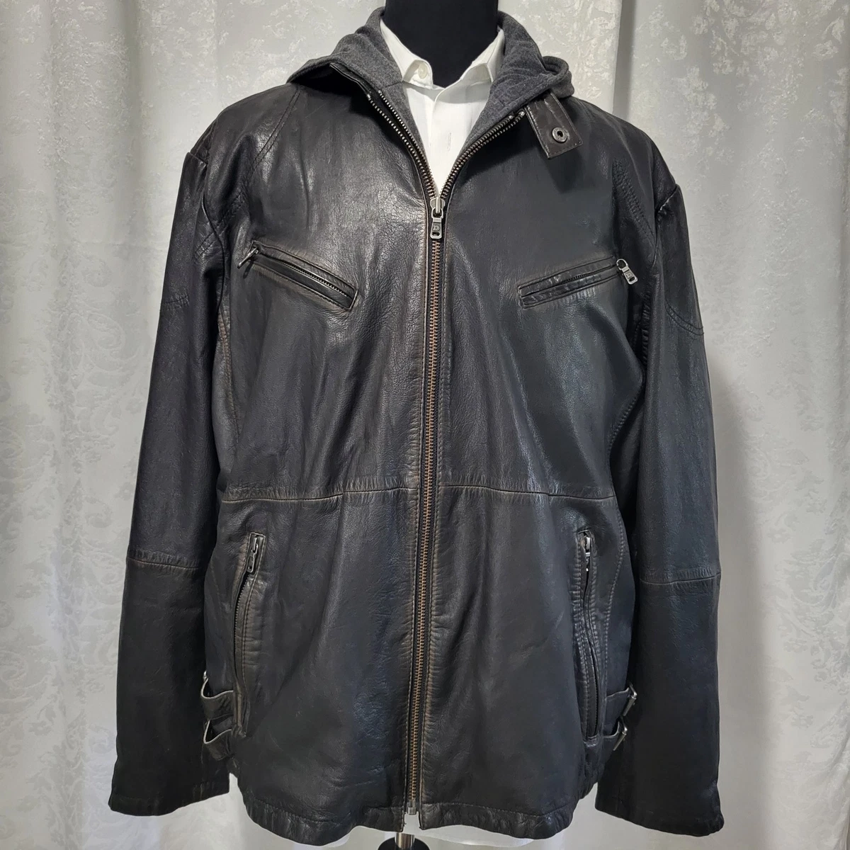 Durango Leather Outer Shell Coats, Jackets & Vests for Men for