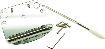WD Tremolo For Fender Mustang Chrome
