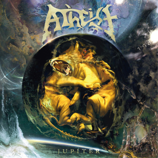 Atheist Jupiter (CD) Album