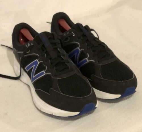 New Balance 460 V3 W460LK3 Herren Schwarz Laufschuhe Turnschuhe Größe 11,5 4E