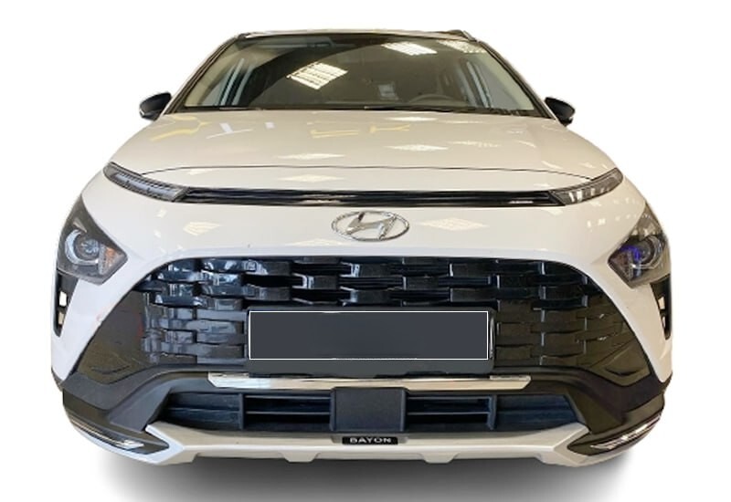 4 Deflettori Antivento Per Hyundai Bayon 2021-2025 - Acrilico Scuro, Facili Da Installare - Foto 10