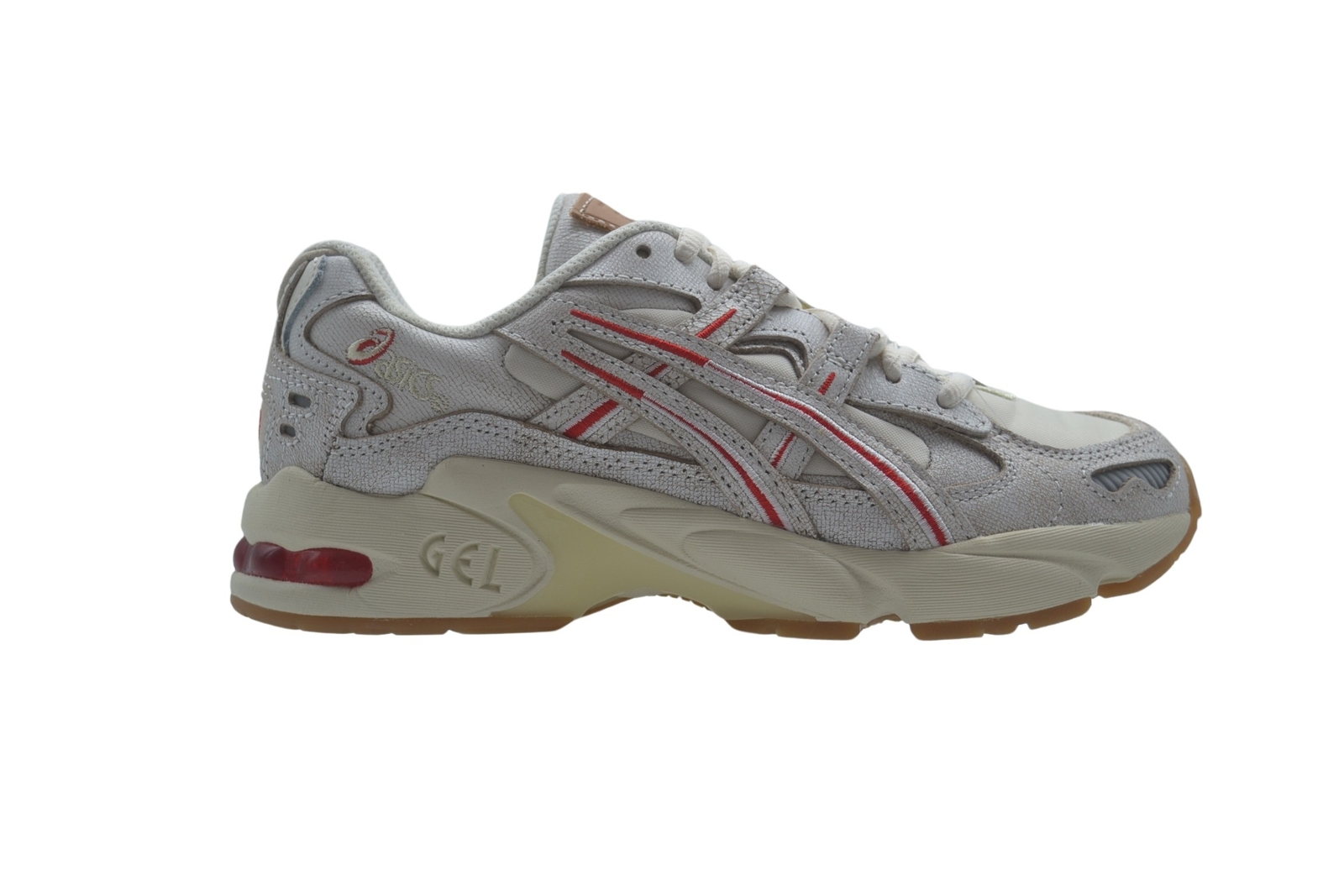 Asics ГЕЛЬ Kayano 5 г кремово-белый Laufschuhe1022A292 100 бежевый 20990₽