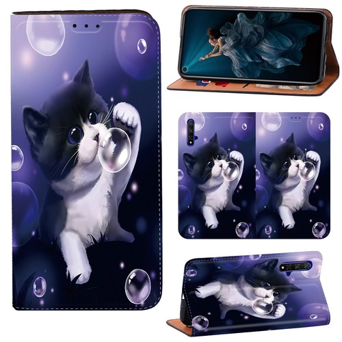 For Nokia 1.3/2.2/4.2/6.2/7.2/G42 5G/C21/C2/C32-Leather Stand Wallet Cover Case - Picture 21 of 21