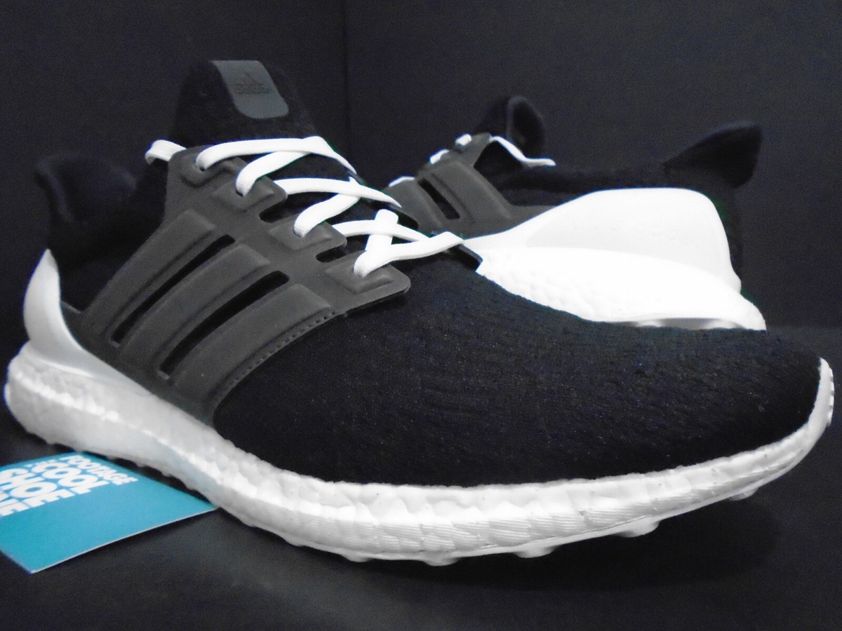 ADIDAS ULTRA BOOST MI ID XENO PACK CORE BLACK WHITE REFLECTIVE LOT AC8067 13