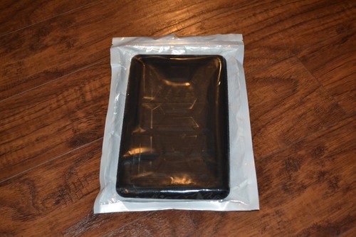 J8- New Poetic Silicone Cover For Fire HD 8 (6th Generation) (2016) Black - Picture 1 of 3