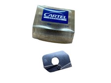 Cartel Stainless Stick On Arrow Rest - Left handed. Free P&P. Brand New
