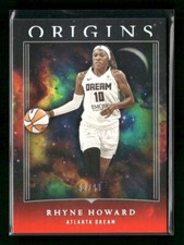 2024 Panini Origins WNBA #39 Rhyne Howard Red #/99