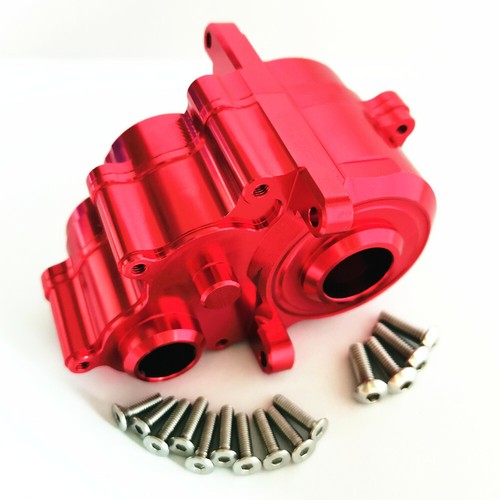 Aluminium Mittelgetriebe für Traxxas E-Revo VXL 2.0 8691 - Bild 3 von 7