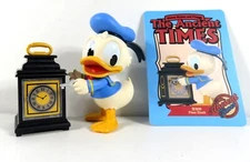 Pop Mart Disney Ancient Times Mini Figure Floor Clock Donald NEW