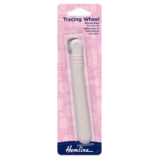 Hemline Smooth Edge Tracing Wheel