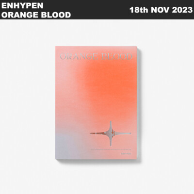 ENHYPEN ORANGE BLOOD ユニバラキドロ 特典 コンプ ENHYPEN ORANGE BLOOD ユニバラキドロ 特典 コンプ ENHYPEN 5th