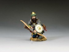 MK220 Kneeling Saracen Archer by King  Country