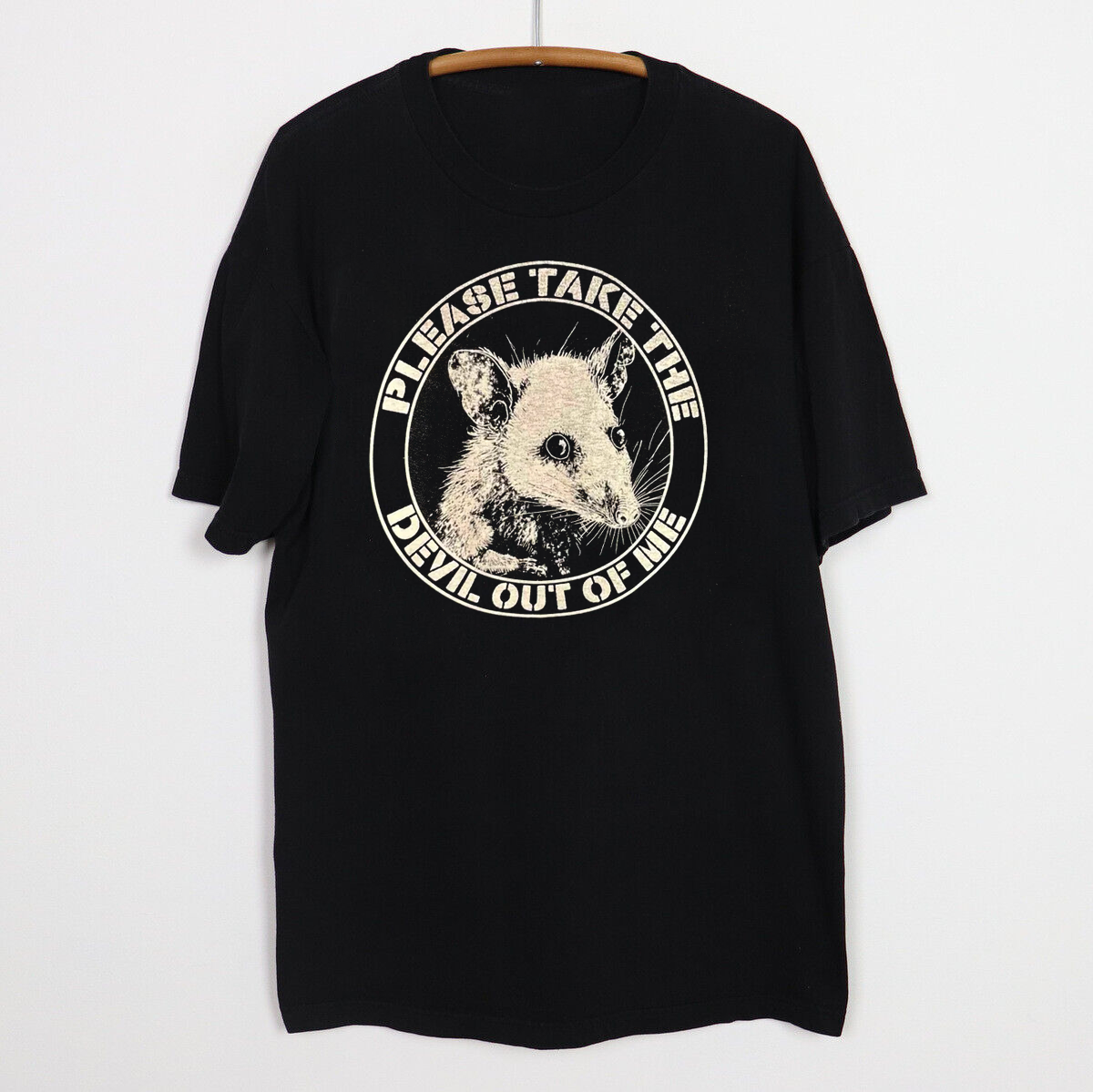 George Jones Take the Devil Out of Me Cotton Tee All Sizes