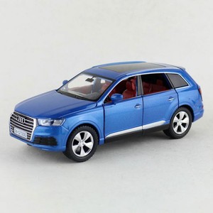 audi q7 juguete