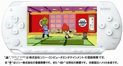  PaRappa The Rapper - Sony PSP : Video Games