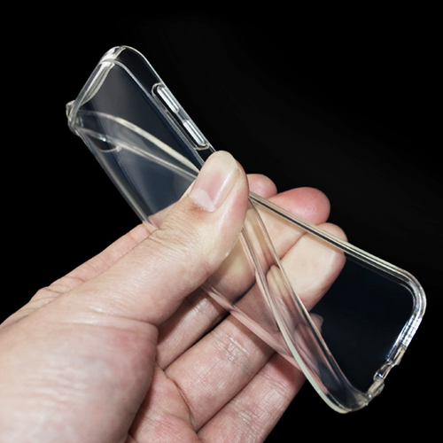 2 Pack Soft Silicone TPU Rubber Clear Case - iPod Touch 5th 6th & 7th Generation - Picture 8 of 10