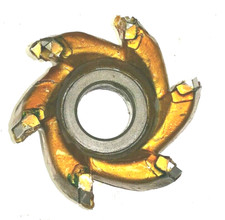 Głowica noża SANDVIK Ø75 R227 0075 S4-P30 Auffn.Ø30 Z=6 z cięciem HM Nowa D1606