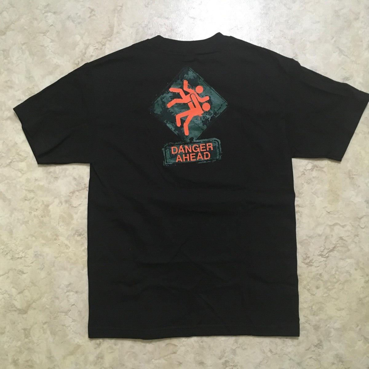 WWE Brock Lesnar Suplex City Miami, Fl. t-shirt, mens size M, new