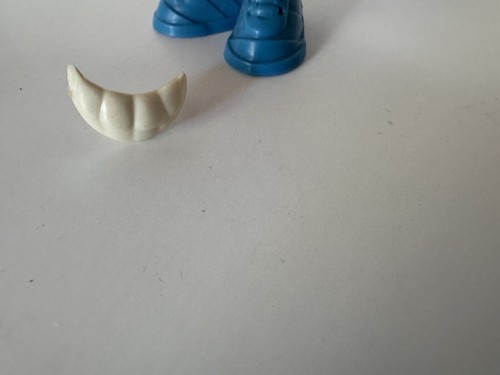 Mr. Potato Head Key Chain - 1999 - With Extra Smile! - Picture 7 of 7