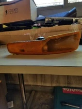 Passenger Corner/Park Light Park Lamp-turn Signal Fits 97-99 LESABRE 169930