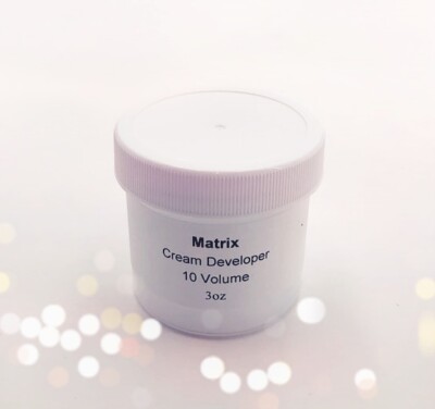 Matrix SoColor Beauty Extra Coverage Color 3oz or Creme Developer
