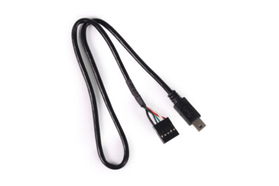 Alphacool Mini USB auf Mainboard USB 5-Pin 40cm