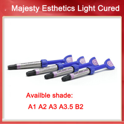 Dental Kuraray Clearfil MAJESTY Esthetics Light Cured Composite Resin Shade All