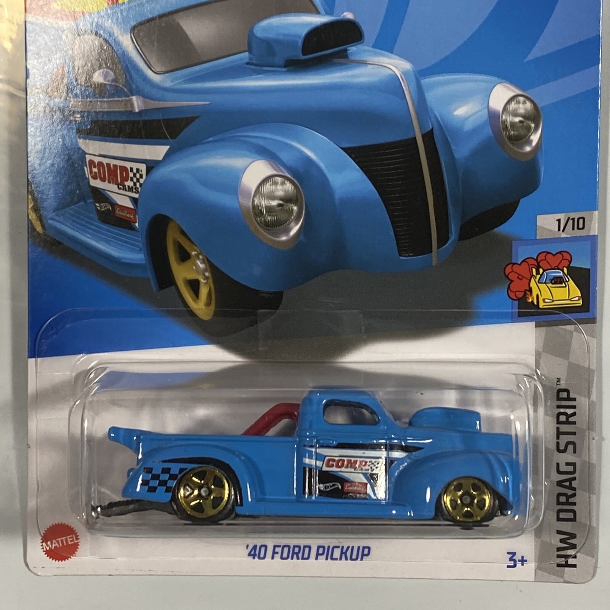 Hot Wheels '40 Ford 2-Door ミニカー Hot Wheels '40 Ford Coupe. | eBay