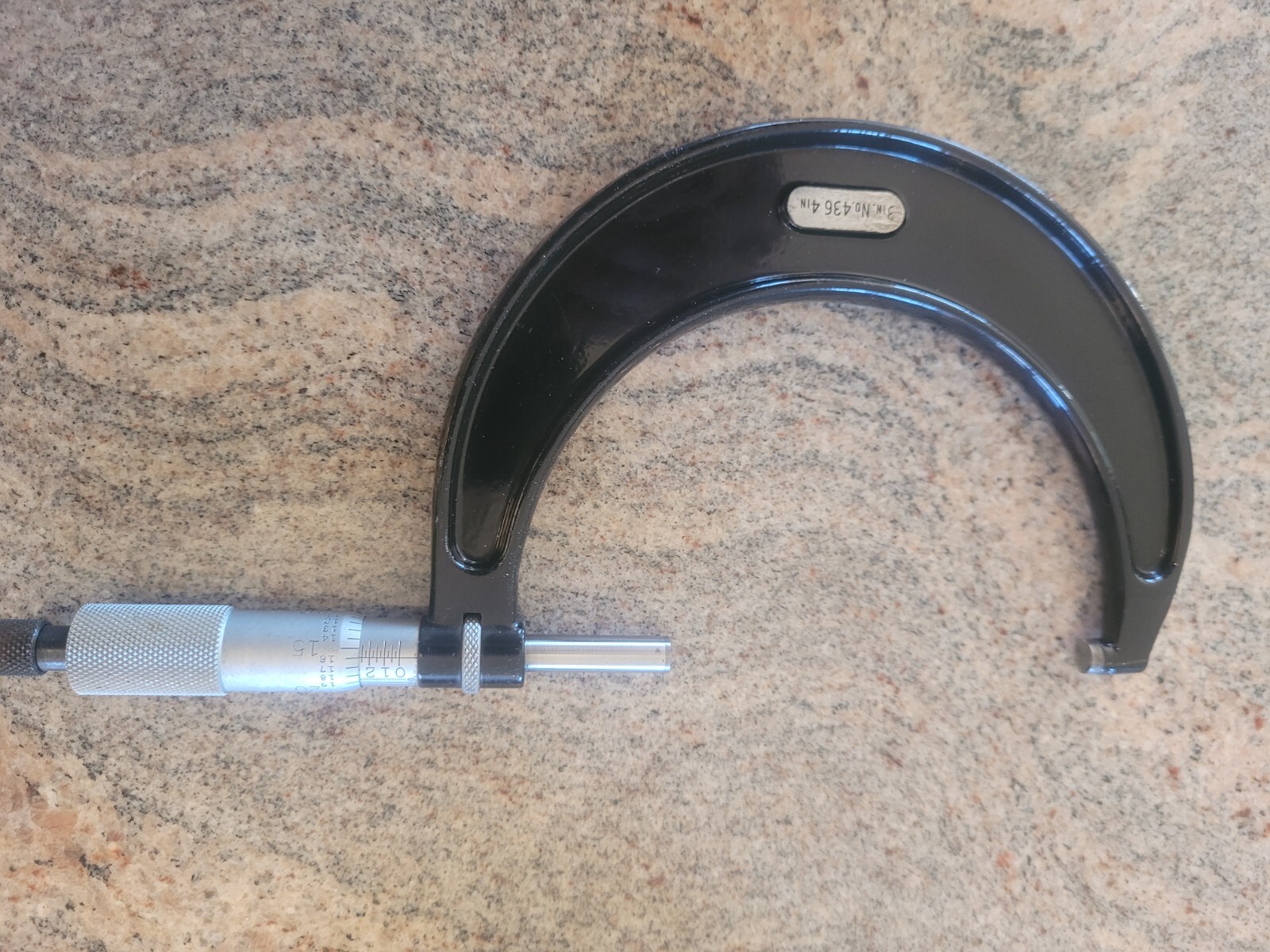 Starrett Micrometers eBay