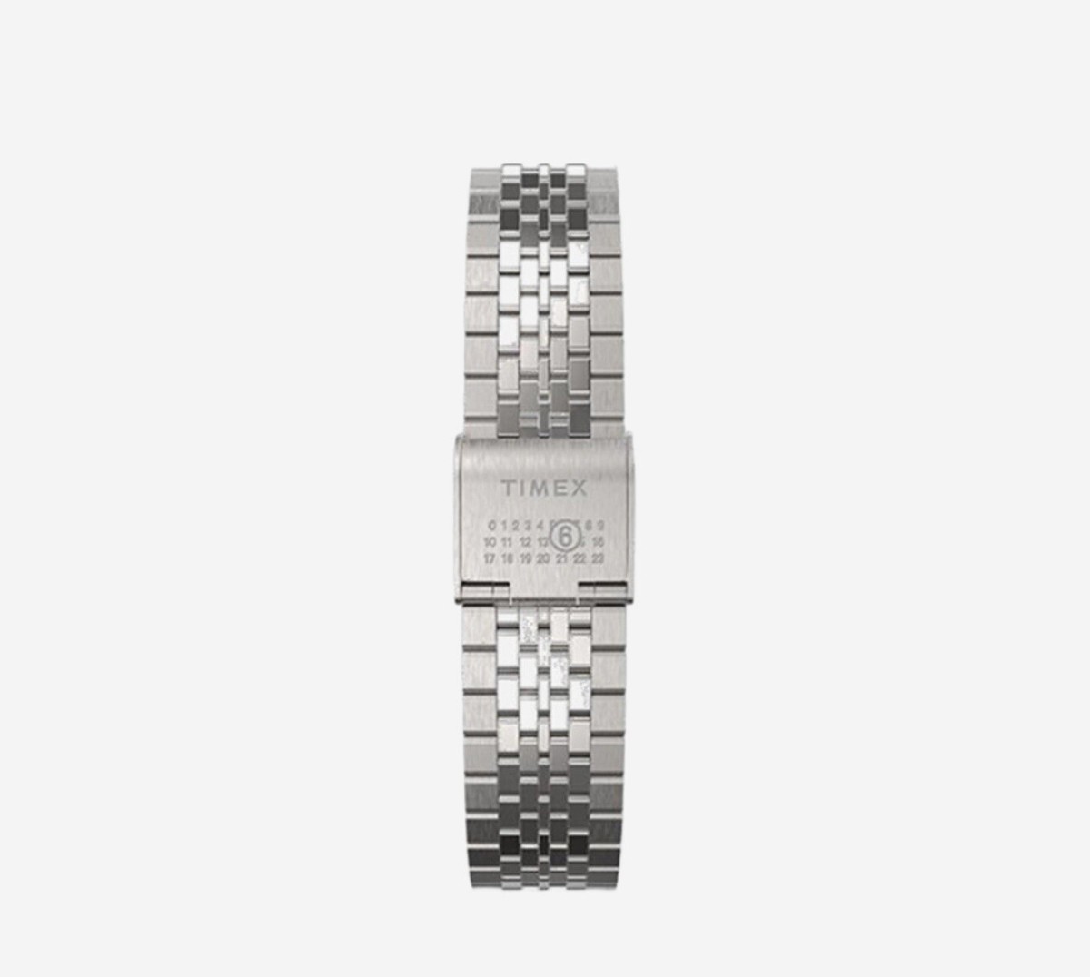 Timex MM6 Maison Margiela T80 36mm Stainless Steel Watch Timex MM6 Maison Margiela T80 36mm Stainless Steel Watch