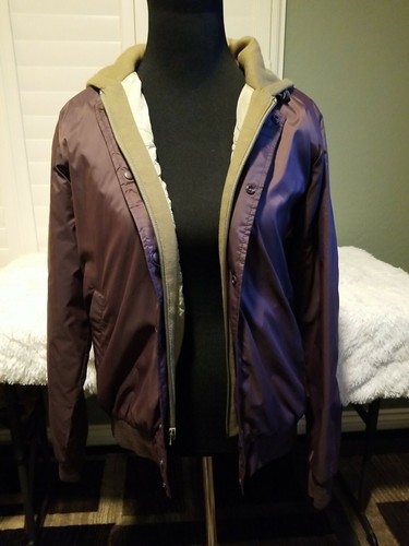 stussy thermolite jacket