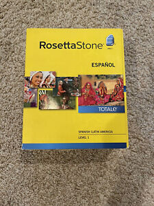 buy rosetta stone spanish