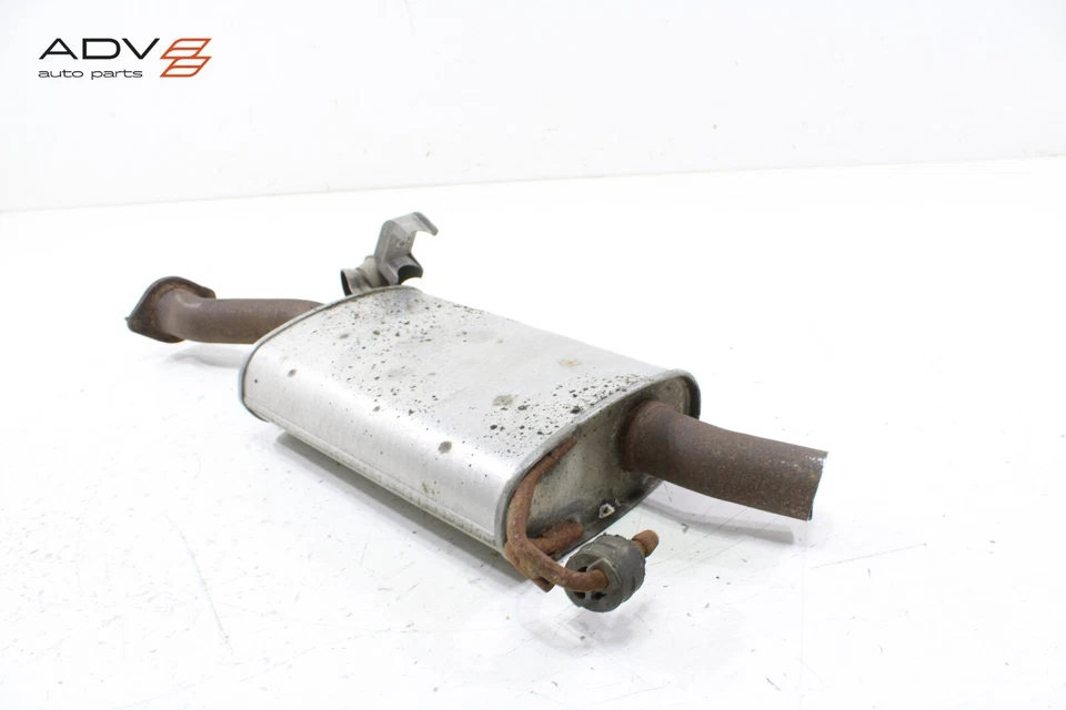 GMC ACADIA 2020-2021 2,5 L sistema de escape silenciador central tubo resonador corte OEM Foto 3 de 4